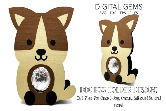 Dog Egg Holder