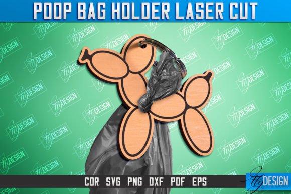 Poop Bag Holder Dog Walking Accessories