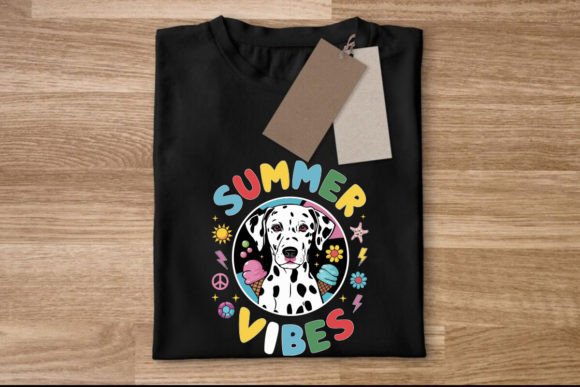 Summer Tshirt for Dog Lovers