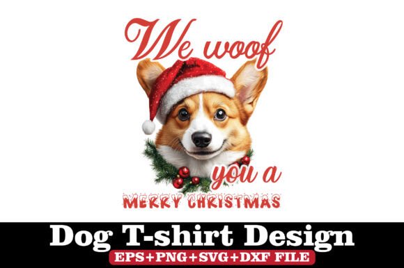 We Woof You a Merry Christmas